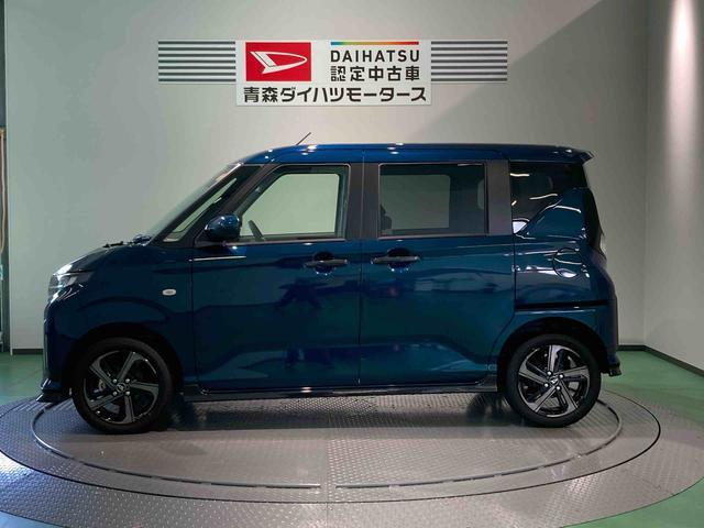 ムーヴＲＳターボ　４ＷＤ　スマートキー（青森県）の中古車