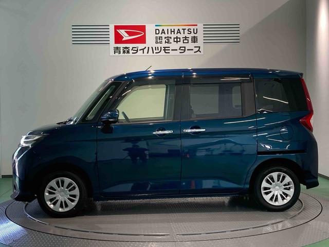 トールＧ　リミテッドII　ＳＡIII（青森県）の中古車