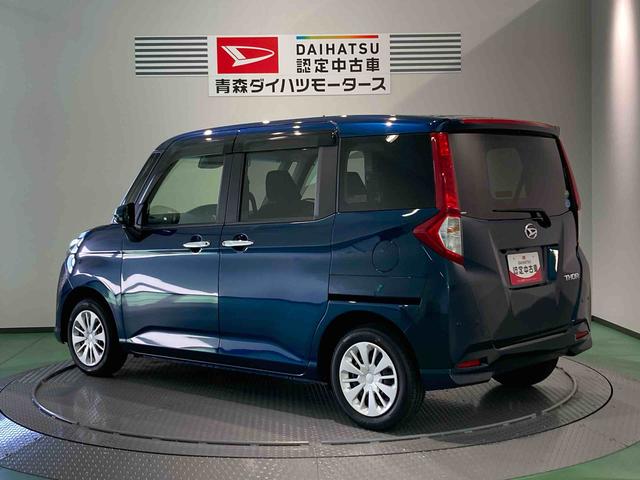 トールＧ　リミテッドII　ＳＡIII（青森県）の中古車