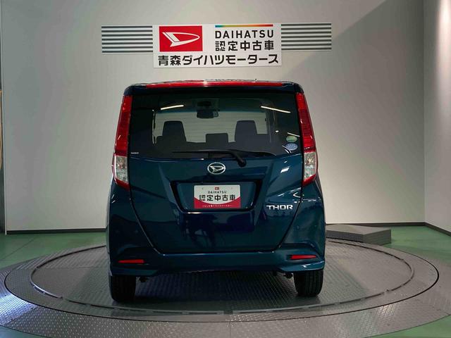 トールＧ　リミテッドII　ＳＡIII（青森県）の中古車