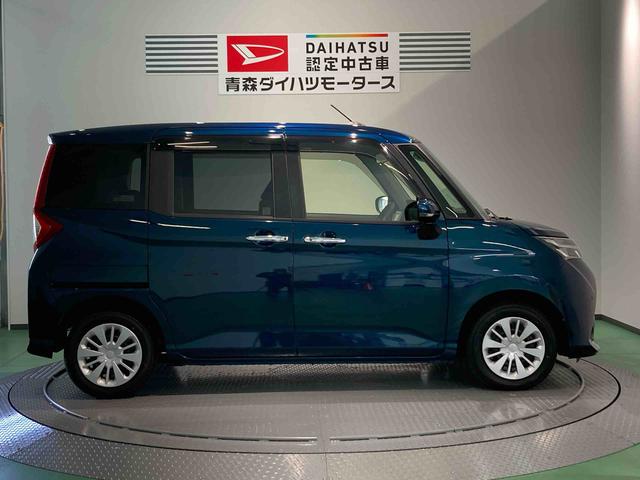 トールＧ　リミテッドII　ＳＡIII（青森県）の中古車