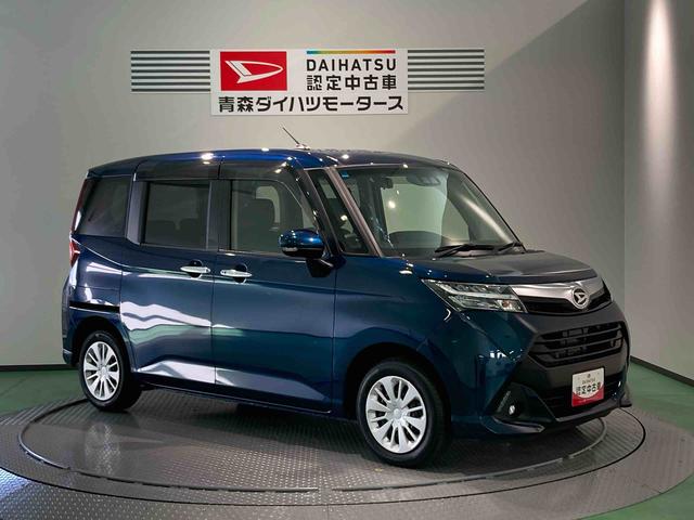 トールＧ　リミテッドII　ＳＡIII（青森県）の中古車