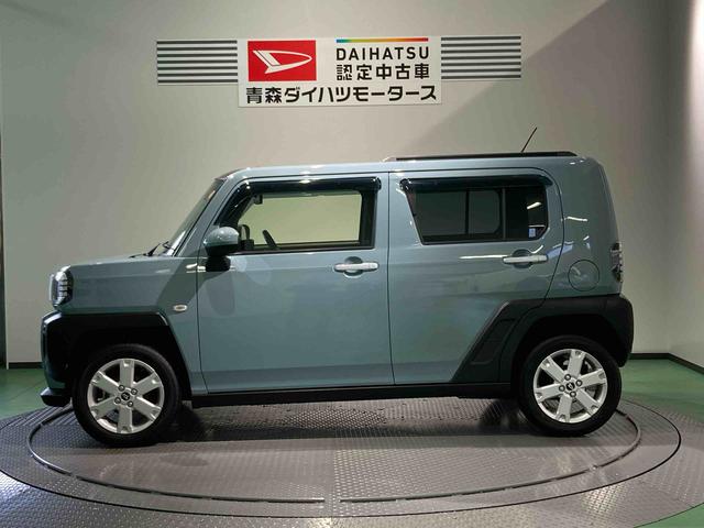 タフトＧ（青森県）の中古車