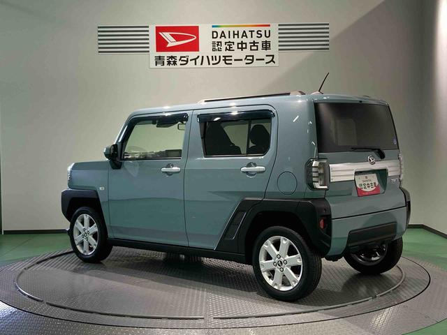 タフトＧ（青森県）の中古車
