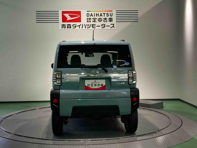 タフトＧ（青森県）の中古車