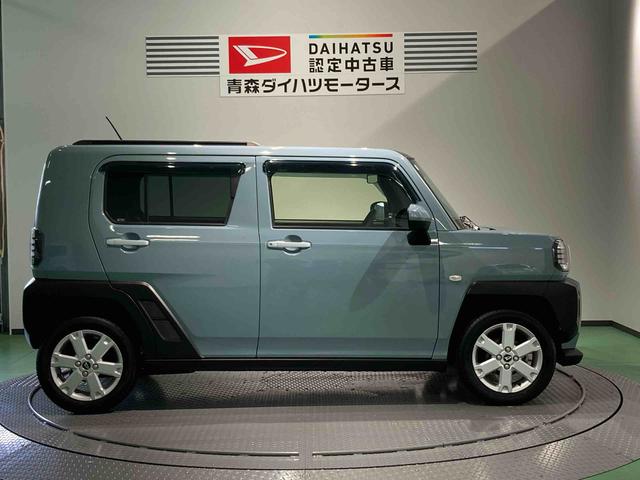 タフトＧ（青森県）の中古車