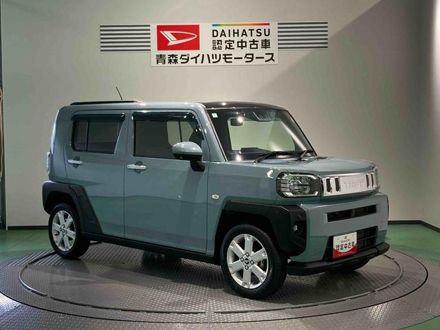 タフトＧ（青森県）の中古車