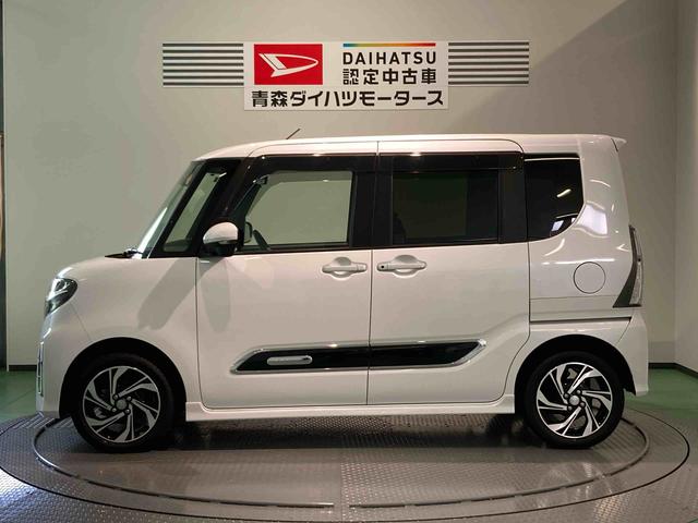 タントカスタムＲＳスタイルセレクション（青森県）の中古車