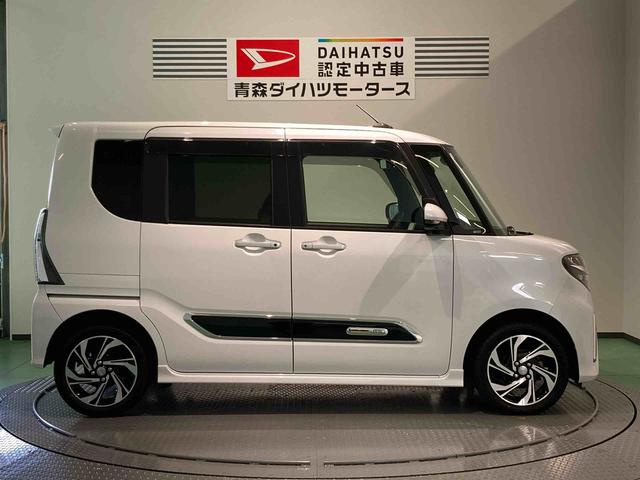 タントカスタムＲＳスタイルセレクション（青森県）の中古車