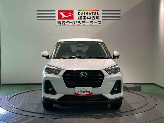 ロッキープレミアムＧ（青森県）の中古車