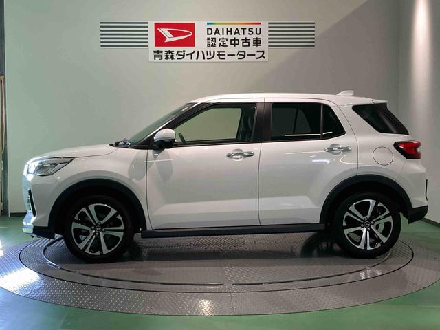 ロッキープレミアムＧ（青森県）の中古車