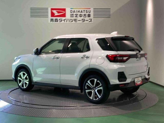 ロッキープレミアムＧ（青森県）の中古車