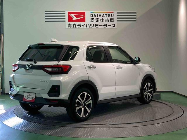 ロッキープレミアムＧ（青森県）の中古車