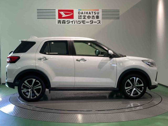 ロッキープレミアムＧ（青森県）の中古車