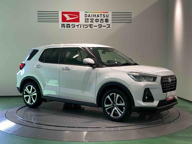 ロッキープレミアムＧ（青森県）の中古車