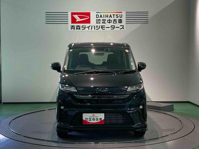 ムーヴＲＳターボ　４ＷＤ　スマートキー　レーンアシスト　オートマチックハイビーム　ブレーキサポート（青森県）の中古車