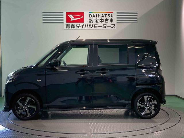 ムーヴＲＳターボ　４ＷＤ　スマートキー　レーンアシスト　オートマチックハイビーム　ブレーキサポート（青森県）の中古車