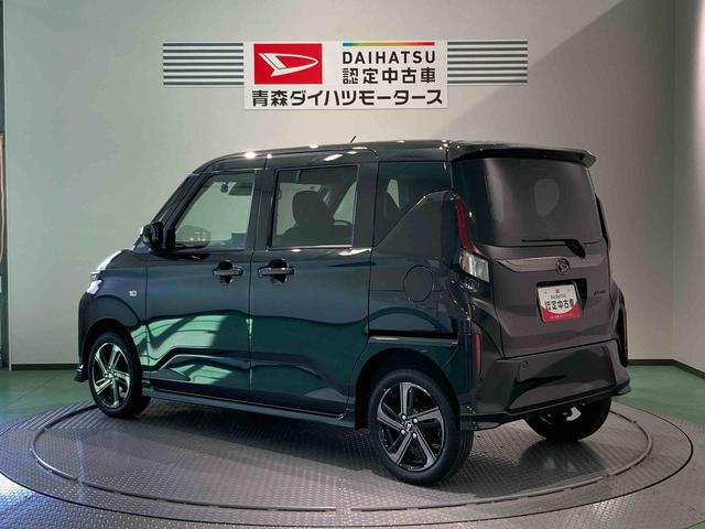 ムーヴＲＳターボ　４ＷＤ　スマートキー　レーンアシスト　オートマチックハイビーム　ブレーキサポート（青森県）の中古車