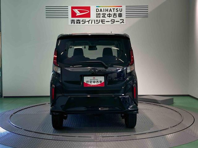 ムーヴＲＳターボ　４ＷＤ　スマートキー　レーンアシスト　オートマチックハイビーム　ブレーキサポート（青森県）の中古車