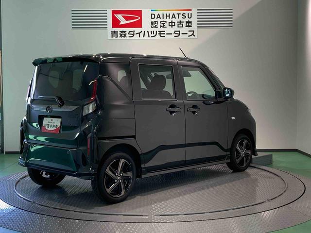 ムーヴＲＳターボ　４ＷＤ　スマートキー　レーンアシスト　オートマチックハイビーム　ブレーキサポート（青森県）の中古車