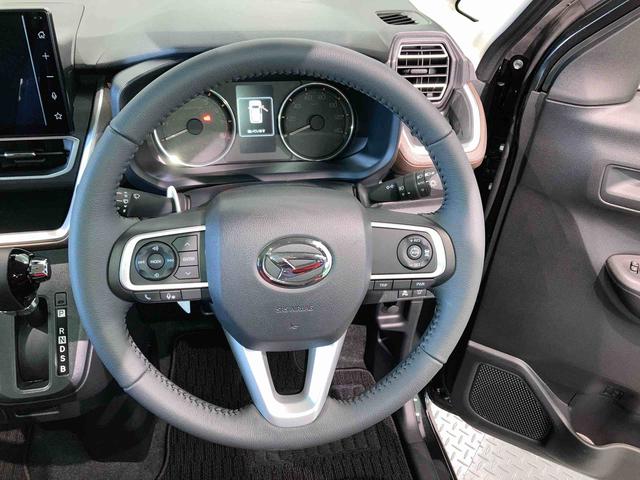 ムーヴＲＳターボ　４ＷＤ　スマートキー　レーンアシスト　オートマチックハイビーム　ブレーキサポート（青森県）の中古車