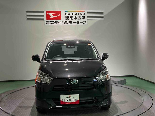 ミライースＸ　ＳＡIII（青森県）の中古車