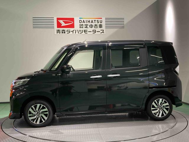 トールカスタムＧ（青森県）の中古車