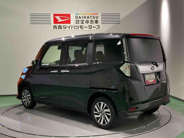 トールカスタムＧ（青森県）の中古車