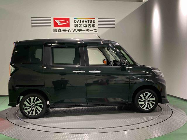 トールカスタムＧ（青森県）の中古車