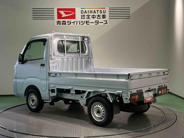 ハイゼットトラックスタンダード　農用スペシャルＳＡIIIｔ（青森県）の中古車