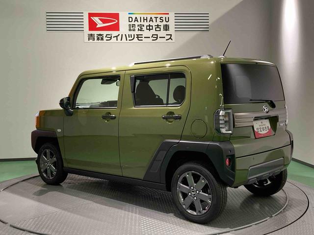 タフトＧ　クロムベンチャー（青森県）の中古車