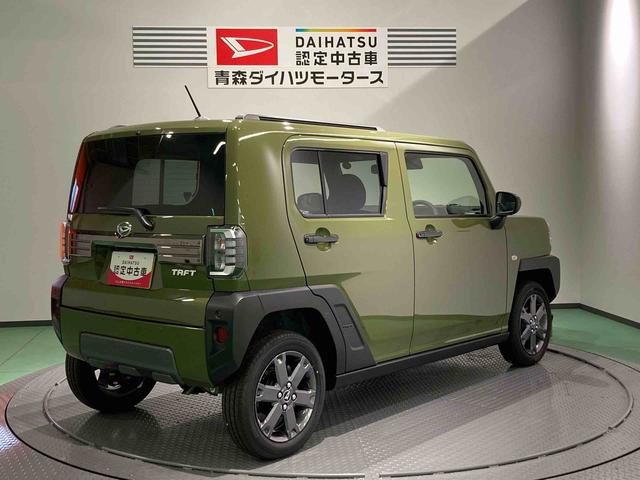 タフトＧ　クロムベンチャー（青森県）の中古車