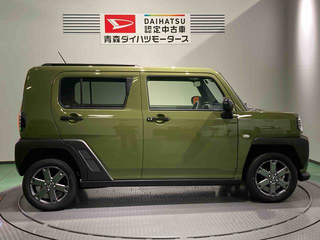 タフトＧ　クロムベンチャー（青森県）の中古車