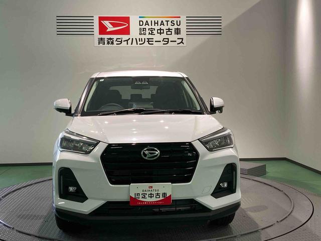 ロッキープレミアムG(青森県)の中古車