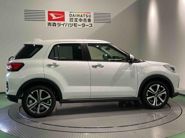 ロッキープレミアムG(青森県)の中古車