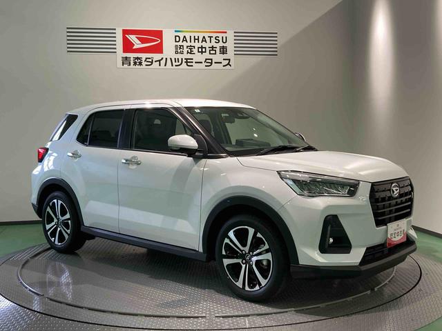 ロッキープレミアムG(青森県)の中古車