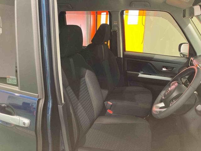 トールカスタムGオートハイビーム スマートキー キーフリー ABS 4WD レーンアシスト TV アルミホイール 衝突回避支援ブレーキ機能(青森県)の中古車