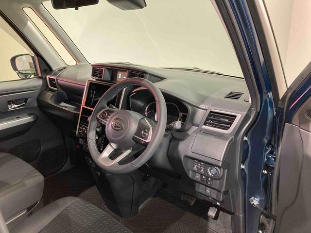 トールカスタムGオートハイビーム スマートキー キーフリー ABS 4WD レーンアシスト TV アルミホイール 衝突回避支援ブレーキ機能(青森県)の中古車