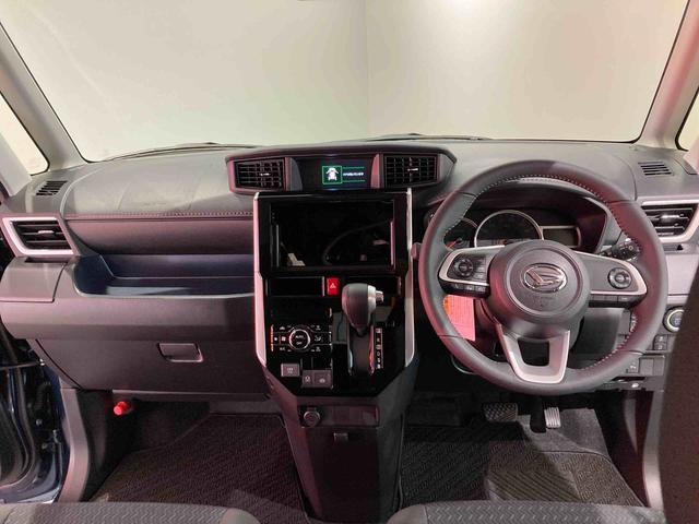 トールカスタムGオートハイビーム スマートキー キーフリー ABS 4WD レーンアシスト TV アルミホイール 衝突回避支援ブレーキ機能(青森県)の中古車