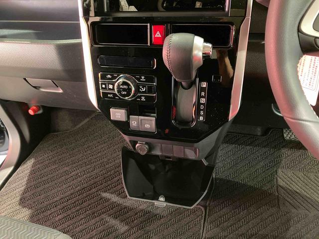 トールカスタムGオートハイビーム スマートキー キーフリー ABS 4WD レーンアシスト TV アルミホイール 衝突回避支援ブレーキ機能(青森県)の中古車