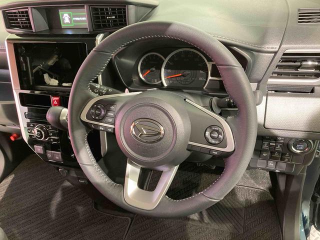 トールカスタムGオートハイビーム スマートキー キーフリー ABS 4WD レーンアシスト TV アルミホイール 衝突回避支援ブレーキ機能(青森県)の中古車