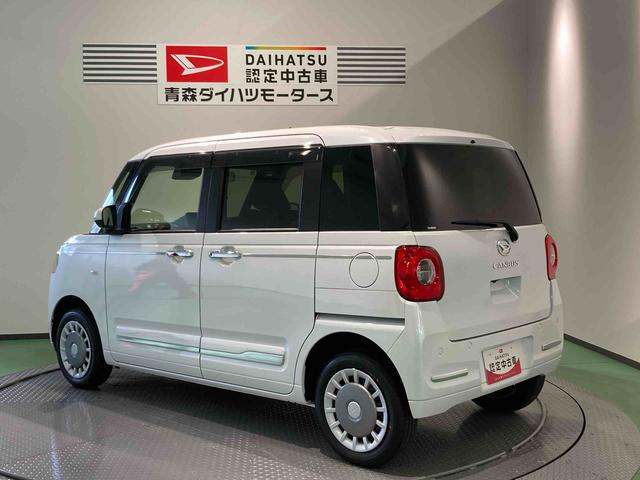 ムーヴキャンバスセオリーＧ（青森県）の中古車