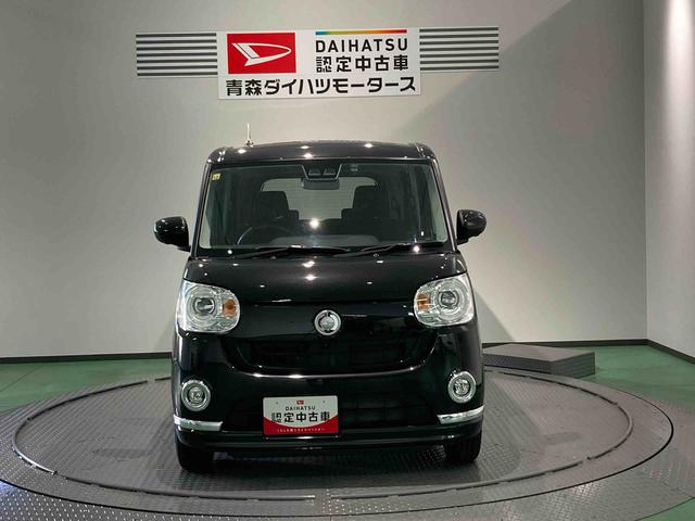 ムーヴキャンバスＧブラックインテリアリミテッド　ＳＡIII（青森県）の中古車