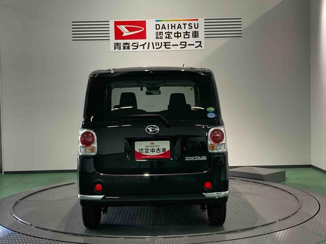 ムーヴキャンバスＧブラックインテリアリミテッド　ＳＡIII（青森県）の中古車