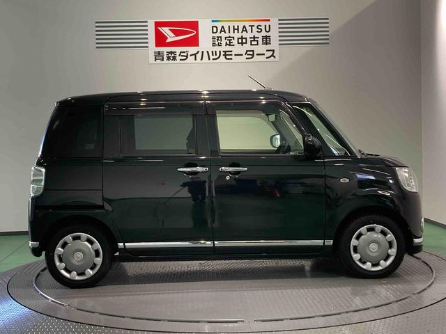 ムーヴキャンバスＧブラックインテリアリミテッド　ＳＡIII（青森県）の中古車
