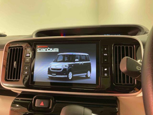 ムーヴキャンバスＧブラックインテリアリミテッド　ＳＡIII（青森県）の中古車