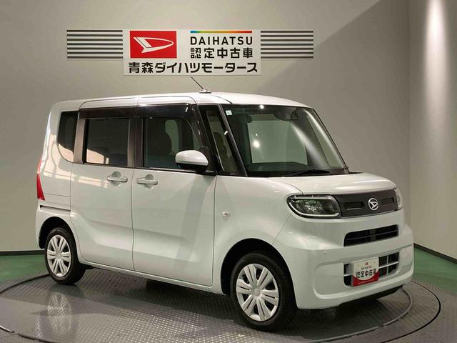 タントＸスペシャルキーフリー　ＡＢＳ　オートハイビーム　ナビ　衝突被害軽減システム　４ＷＤ　スマートキー（青森県）の中古車