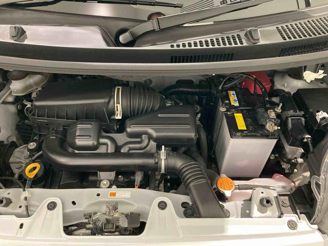 タントＸスペシャルキーフリー　ＡＢＳ　オートハイビーム　ナビ　衝突被害軽減システム　４ＷＤ　スマートキー（青森県）の中古車