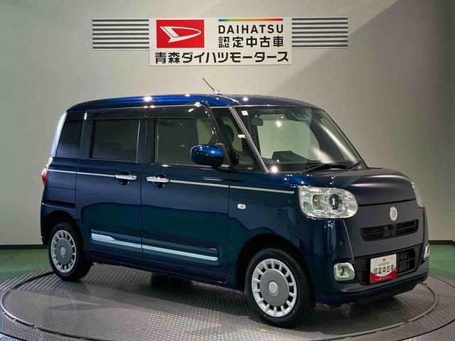 ムーヴキャンバスセオリーG(青森県)の中古車