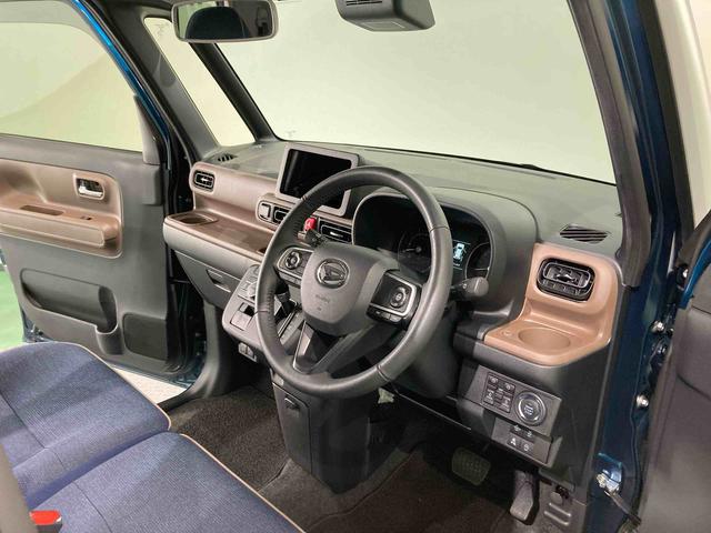 ムーヴキャンバスセオリーGターボ衝突軽減ブレーキ オートハイビーム キーレス スマートキー 4WD エアバッグ レーンアシスト ABS ターボ車(青森県)の中古車